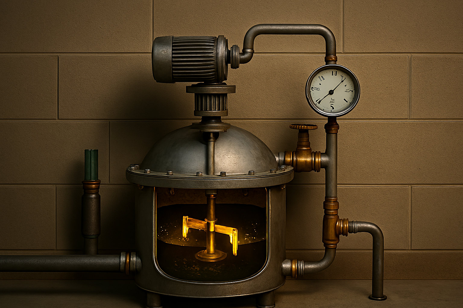 Advanced processing technology